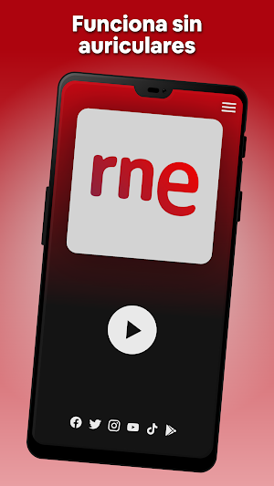 Radio Nacional España Screenshot 3
