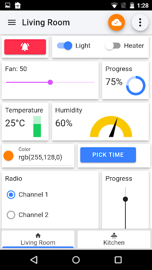 IoT Central Screenshot 0