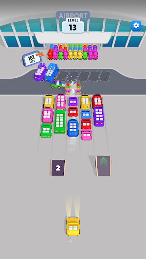 Bump Cars Screenshot 2