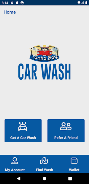 Tonka Bay Car Wash Screenshot 1