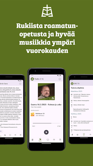 Päivän Sana Screenshot 1