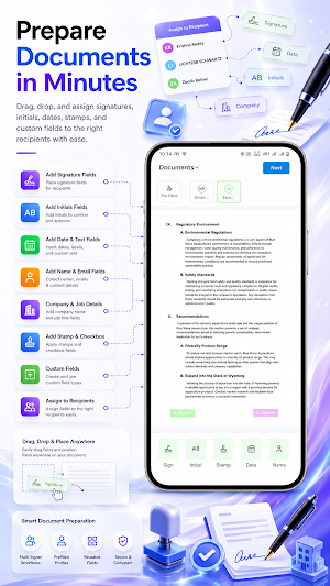 WESIGNDOC Screenshot 3