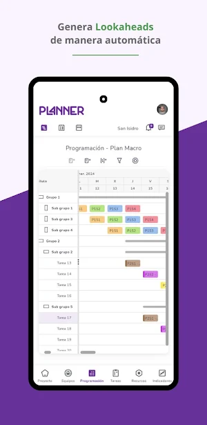 Pl4nner Screenshot 3