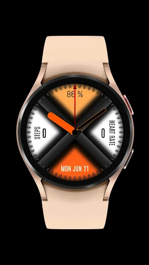Watch Face A10 Screenshot 1