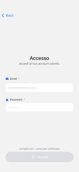 S.O.S. Cooperativa Sociale Screenshot 1