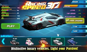 Racing Speed: No Limit Rider Screenshot 1