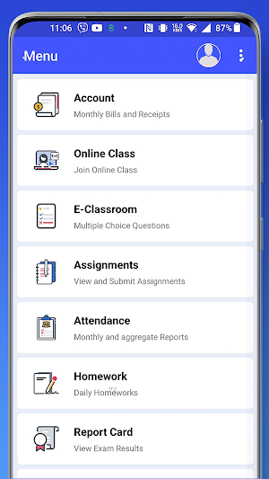 Sardi Academy Screenshot 3