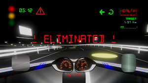 Green Light Red Light - Drive Now! Screenshot 3