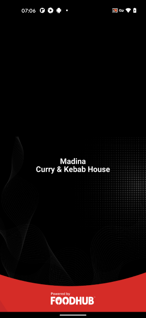 Madina Curry and Kebab House Screenshot 0