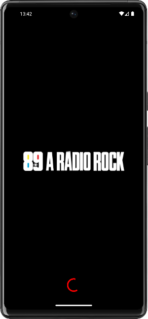 89 FM Rádio Rock - São Paulo Screenshot 0
