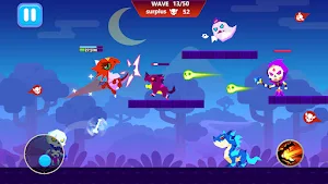 Dragon Dash-Idle Tap Screenshot 0