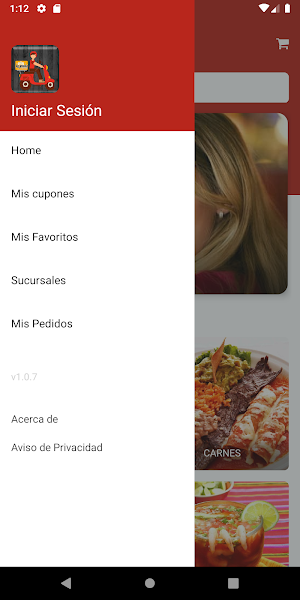 LOS GIRASOLES Screenshot 1