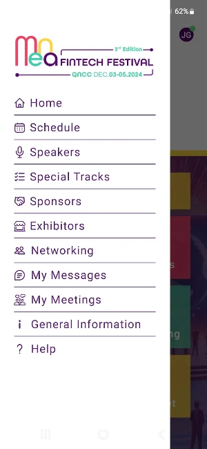 MENA Fintech Festival Screenshot 2