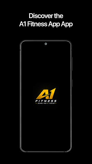 A1 fitness Screenshot 0