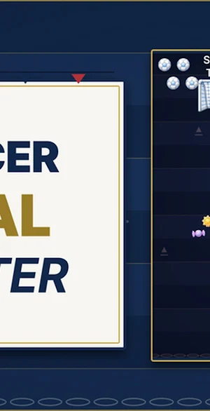 Soccer Goal Master Screenshot 1