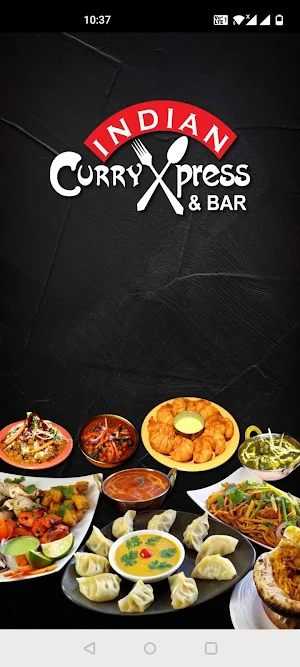 Indian Curry Express & Bar Screenshot 0