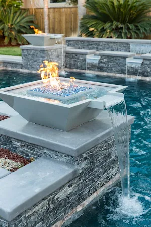 Swimming Pool Landscaping Screenshot 0