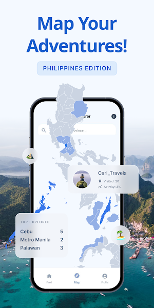 Pinas Explorer Screenshot 0