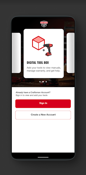 Craftsman Club Screenshot 0
