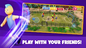 Floppy Foot - Football Mayhem Screenshot 3