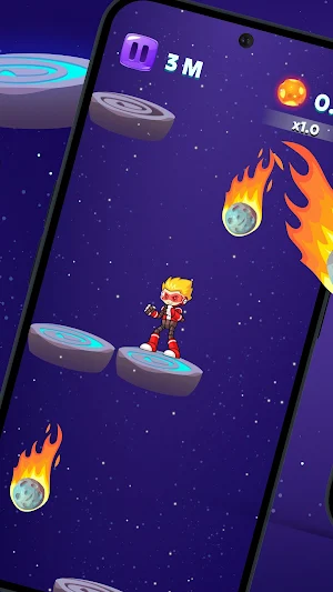 MJdasher online Screenshot 3