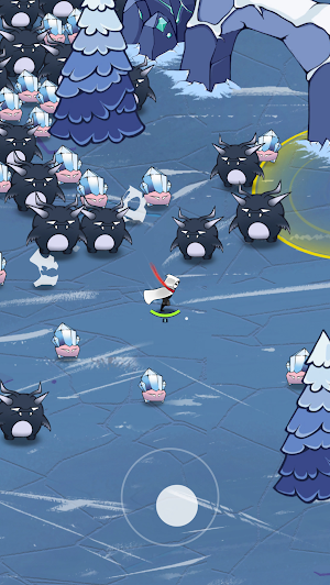 Bones Survivor Screenshot 1