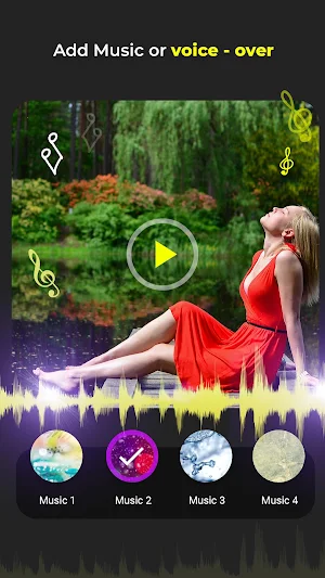 Photo To Video : Video Maker Screenshot 2