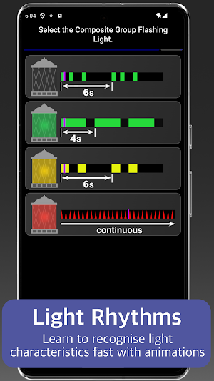 Master-Nav: IALA Screenshot 2