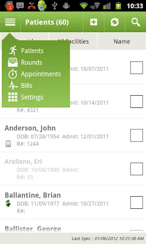 MediMobile Screenshot 1