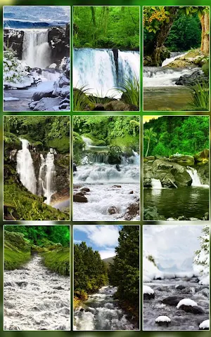 Waterfall Photo Frames-2 Screenshot 3