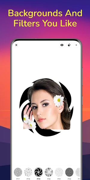 Profile Picture & Border Maker Screenshot 3