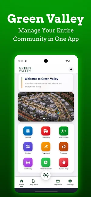 Green Valley (Demo) Screenshot 1