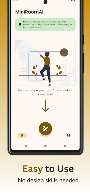 MiniRoom AI - Design Your Room Screenshot 2