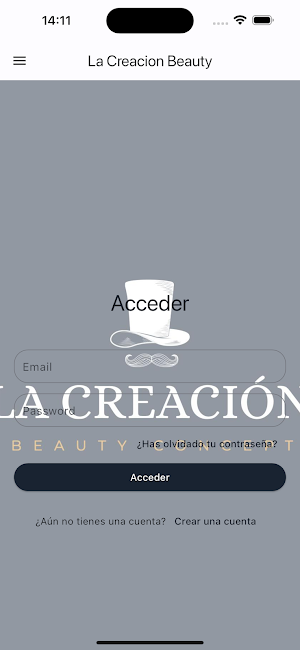 La Creacion Beauty Screenshot 0