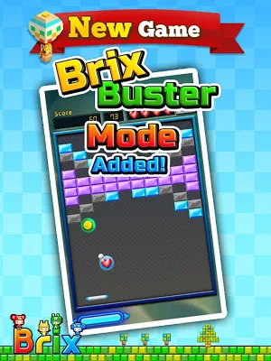 Brix FREE Screenshot 1