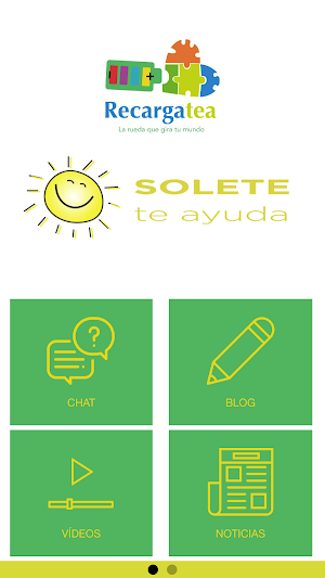 Recargatea Screenshot 0