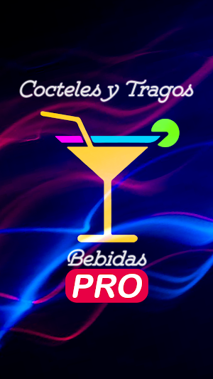 Cocteles Y Tragos Bebidas Pro Screenshot 0