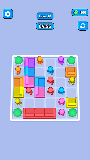 Furniture Block Screenshot 1