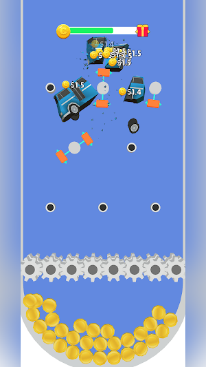 Car Crusher Screenshot 1