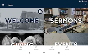 Christ Fellowship Baptist Screenshot 3
