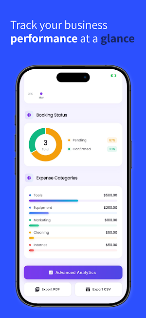 venue manager pro Screenshot 3