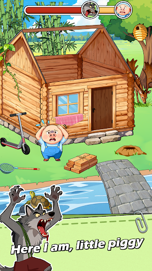 Brain Puzzle 3: Crazy Mind Screenshot 0
