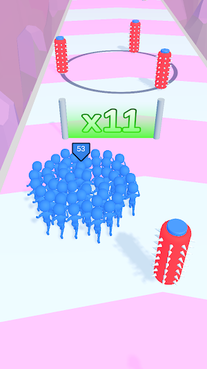 Crowd Clash Control Screenshot 3