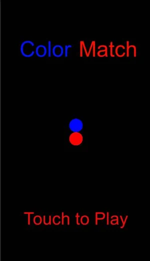 Color Match Screenshot 0