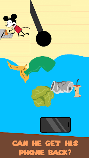 Riddle Physics: Tricky Puzzle Screenshot 1
