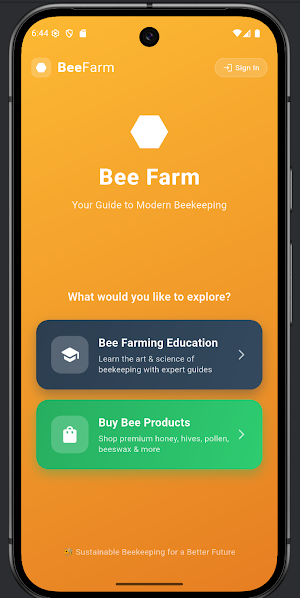 Bee Farm Screenshot 0