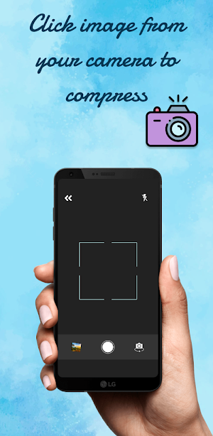 Compress Photo Size in Kb Screenshot 1