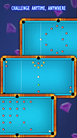 8 Ball Billiards: Free Pool Game Screenshot 3