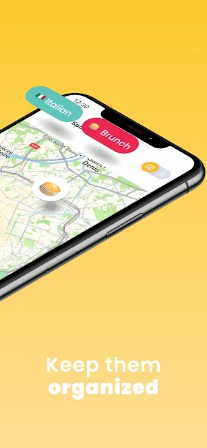 JoySpot AI - Import your spots Screenshot 1