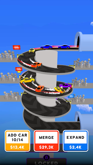 Drift Stars Screenshot 1
